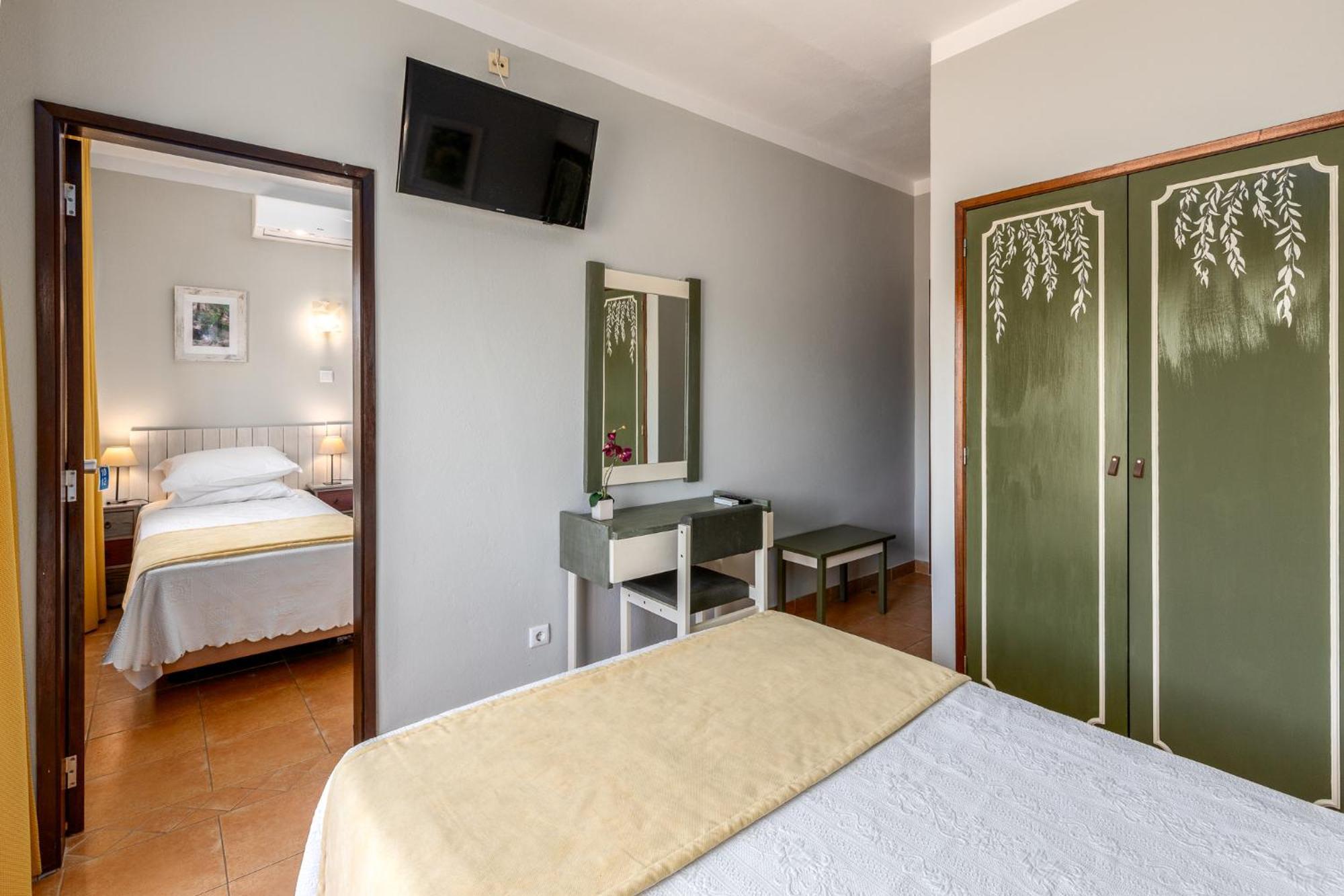 Guest House Oliveira Boliqueime Exterior foto