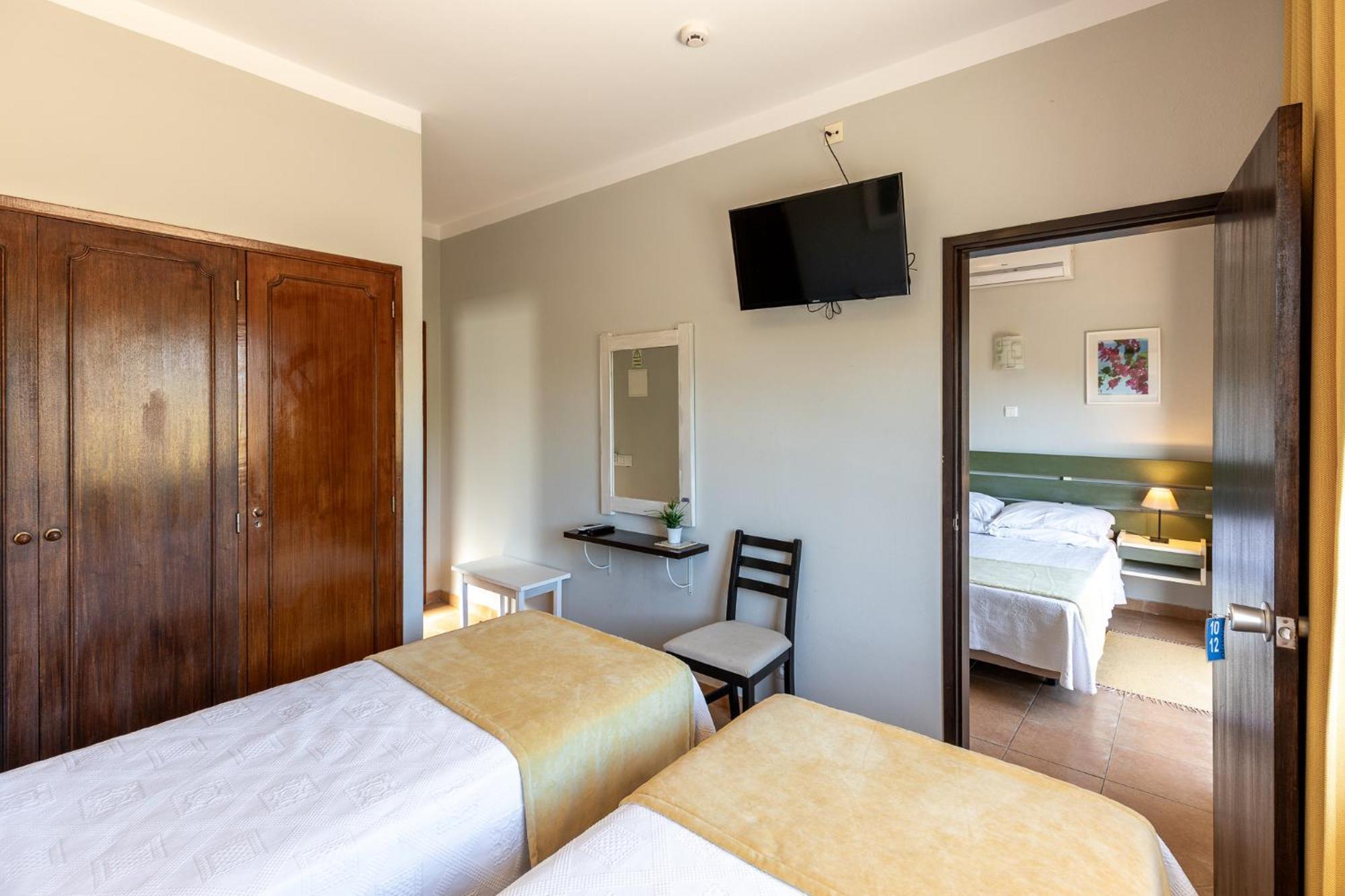 Guest House Oliveira Boliqueime Exterior foto