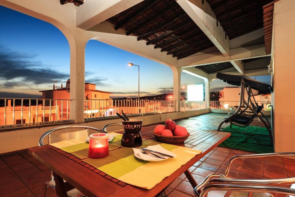 Guest House Oliveira Boliqueime Exterior foto